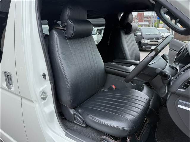 HIACE van 4WD