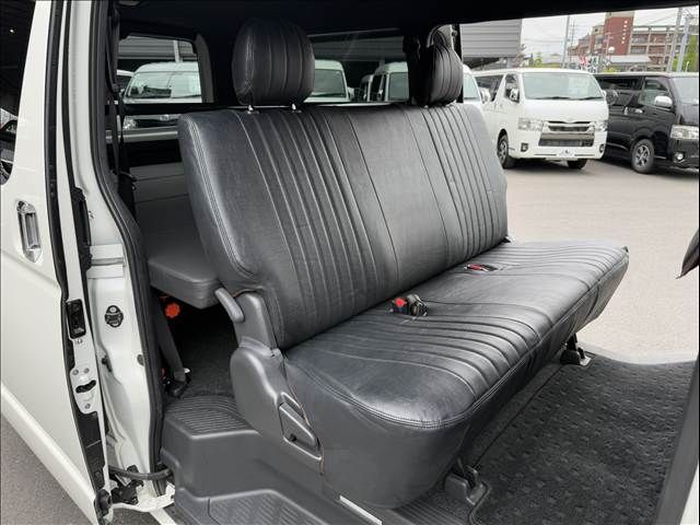 HIACE van 4WD