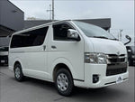 HIACE van 4WD