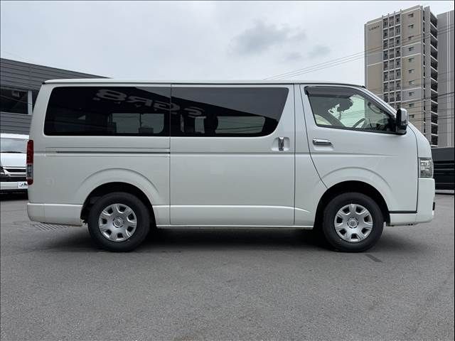 HIACE van 4WD