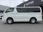 HIACE van 4WD