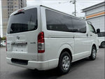 HIACE van 4WD