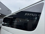 HIACE van 4WD