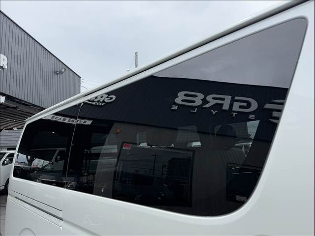 HIACE van 4WD