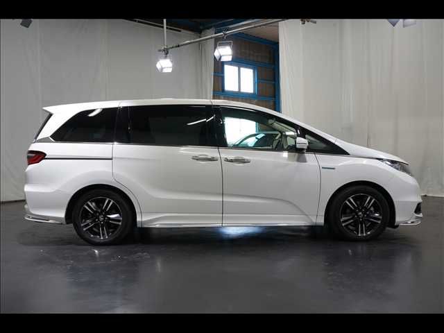 ODYSSEY HYBRID