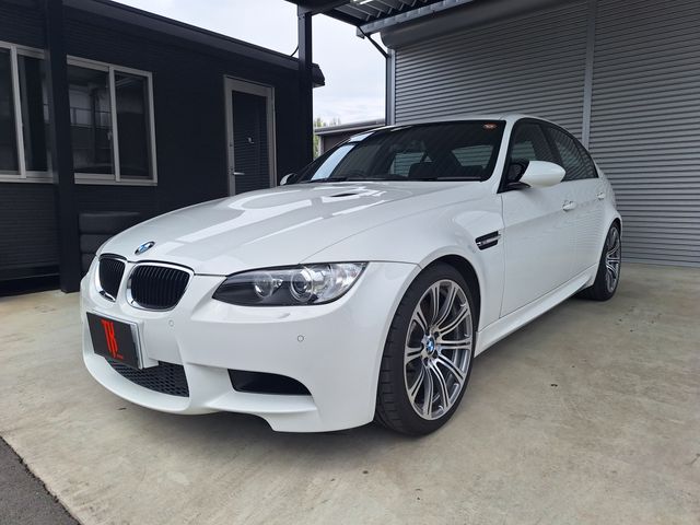 BMW M3 sedan