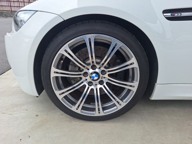BMW M3 sedan
