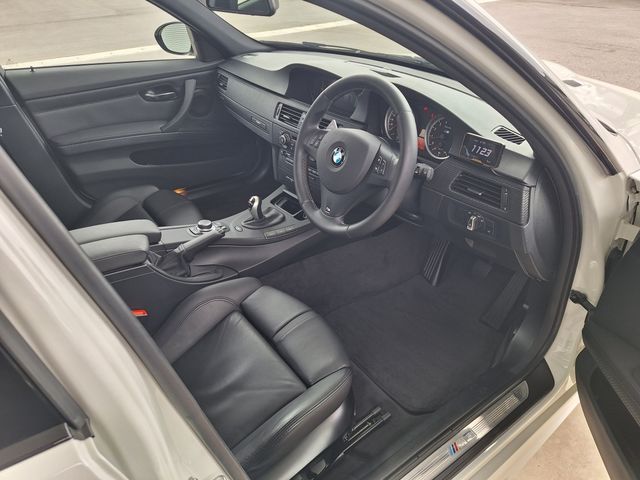 BMW M3 sedan