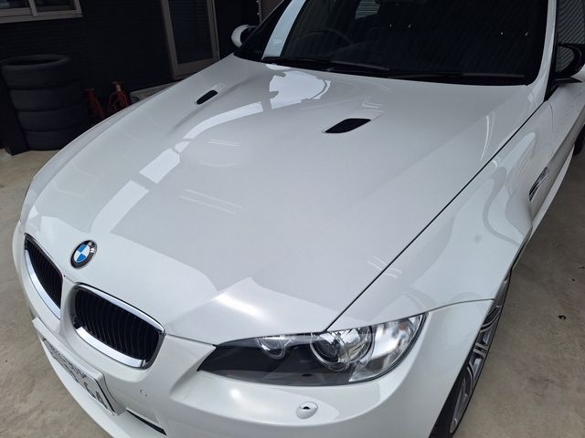 BMW M3 sedan