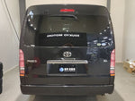 HIACE wagon