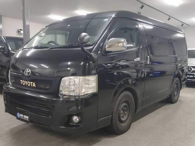HIACE wagon