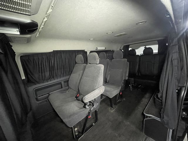 HIACE wagon