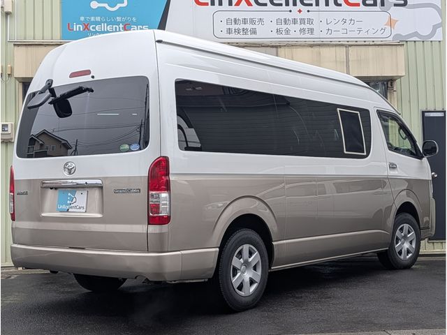 HIACE wagon 4WD