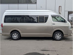 HIACE wagon 4WD