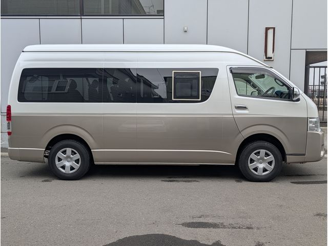 HIACE wagon 4WD