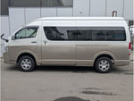 HIACE wagon 4WD