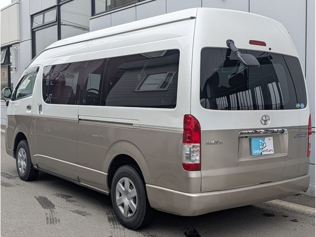 HIACE wagon 4WD