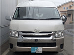 HIACE wagon 4WD