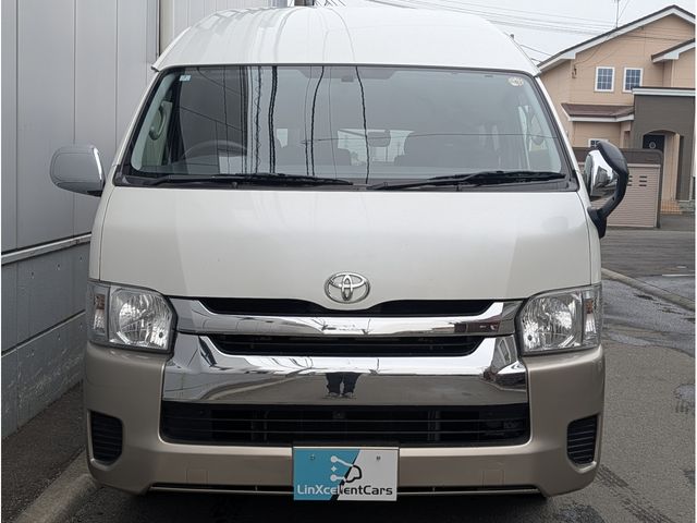 HIACE wagon 4WD