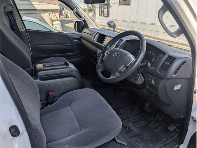 HIACE wagon 4WD