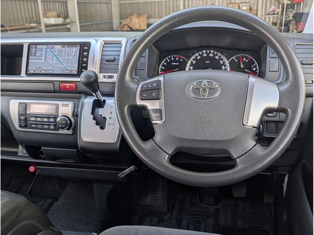 HIACE wagon 4WD