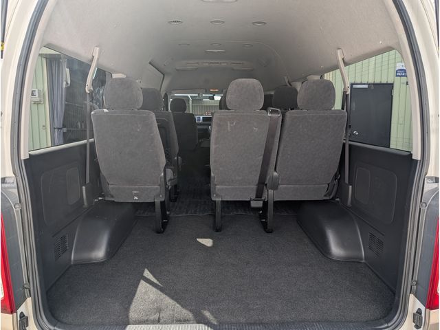 HIACE wagon 4WD