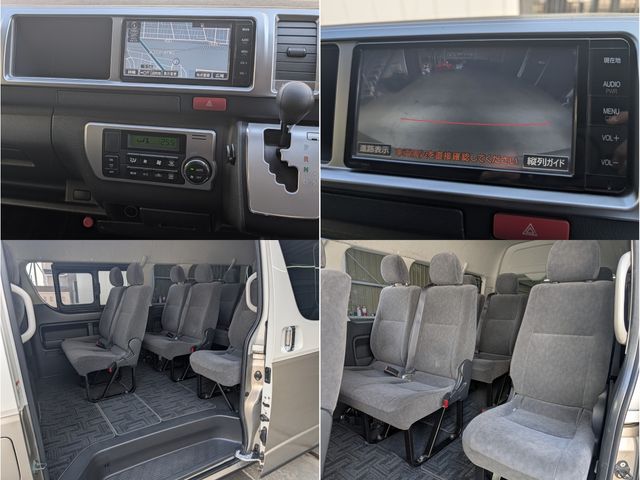 HIACE wagon 4WD
