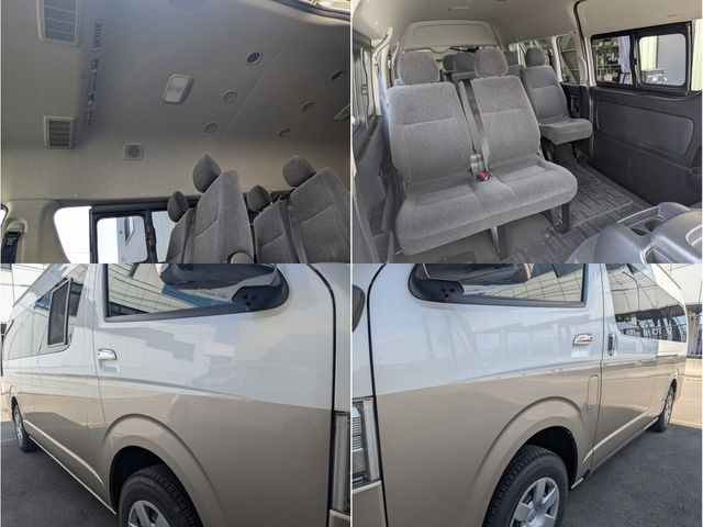 HIACE wagon 4WD