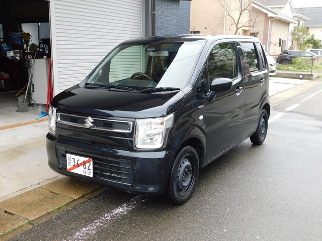 WAGON R