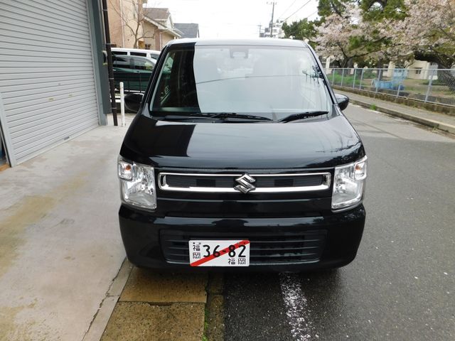 WAGON R
