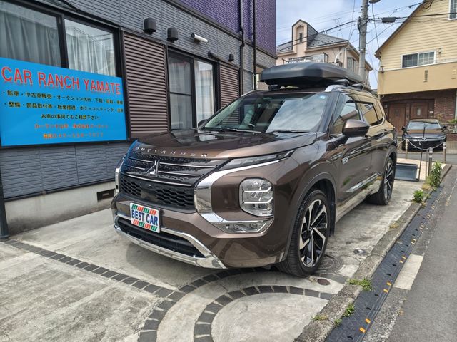 OUTLANDER PHEV