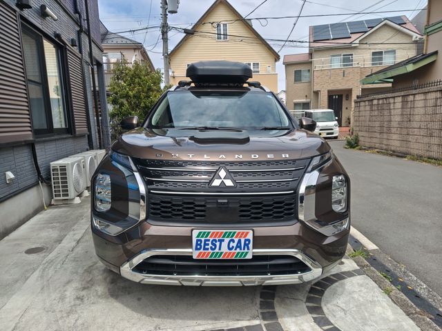 OUTLANDER PHEV