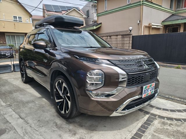 OUTLANDER PHEV