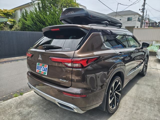 OUTLANDER PHEV