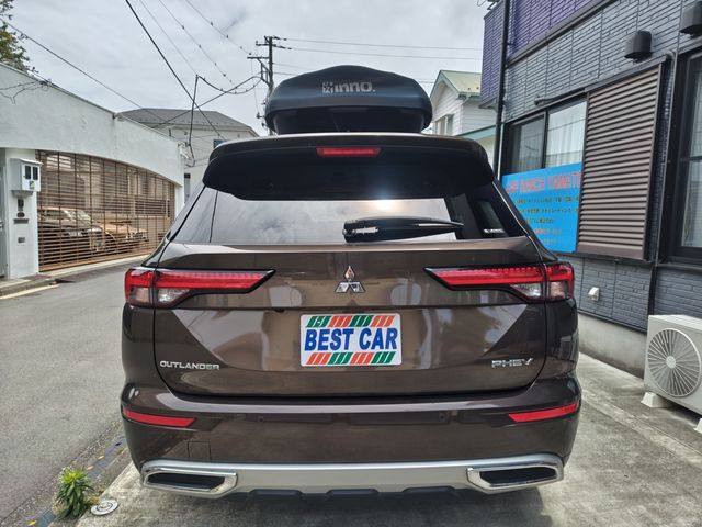 OUTLANDER PHEV