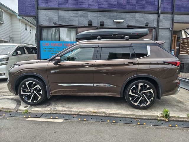 OUTLANDER PHEV