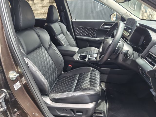 OUTLANDER PHEV
