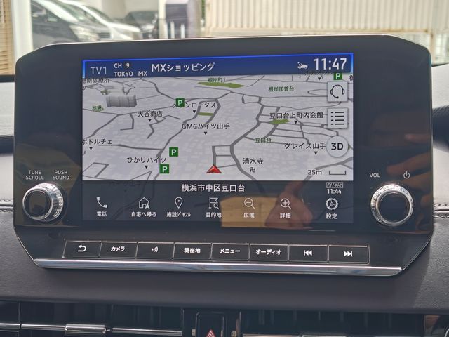 OUTLANDER PHEV