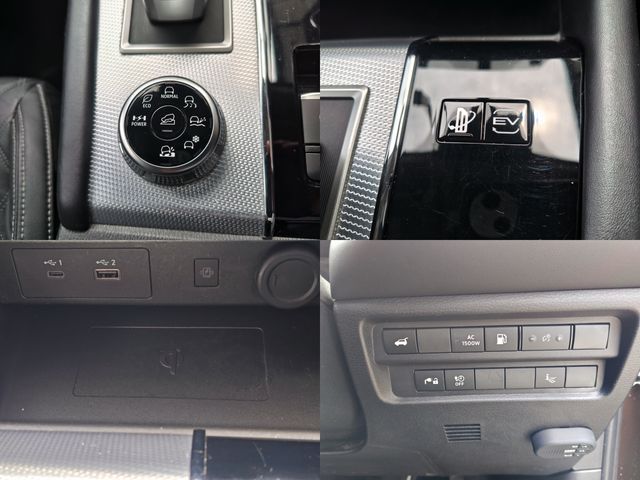 OUTLANDER PHEV