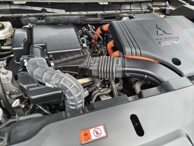 OUTLANDER PHEV