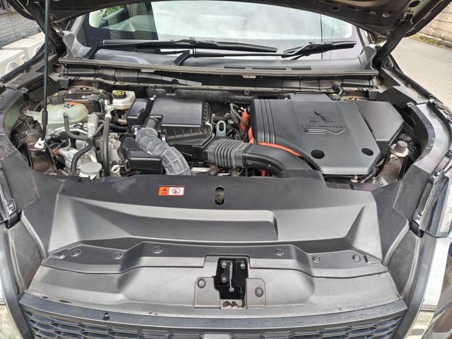 OUTLANDER PHEV
