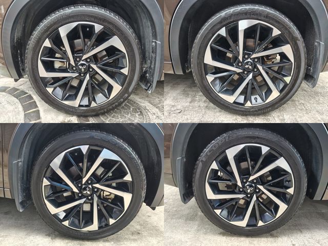OUTLANDER PHEV