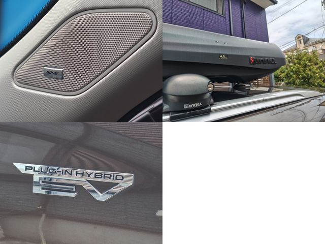 OUTLANDER PHEV