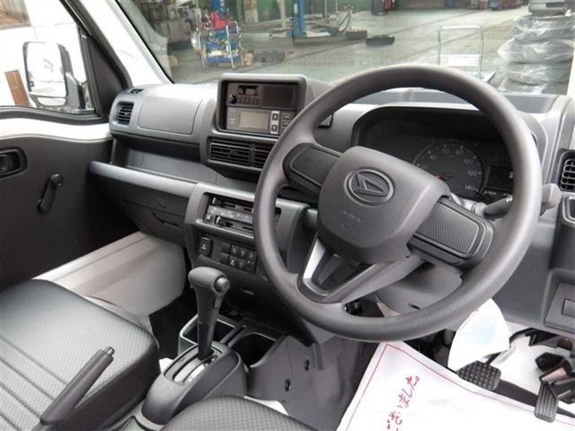 HIJET truck 4WD