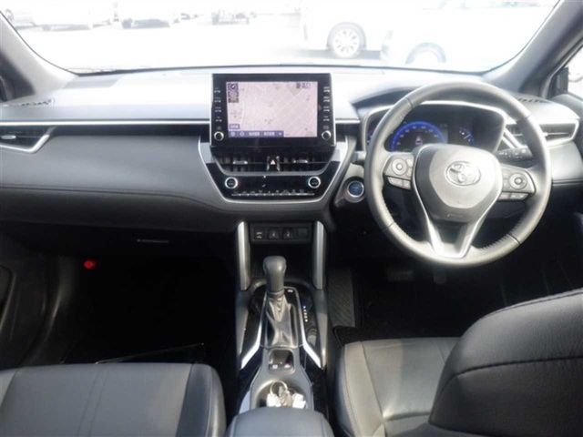 COROLLA CROSS HYBRID