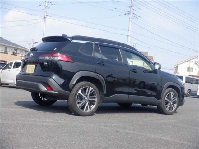 COROLLA CROSS HYBRID