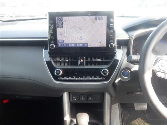 COROLLA CROSS HYBRID