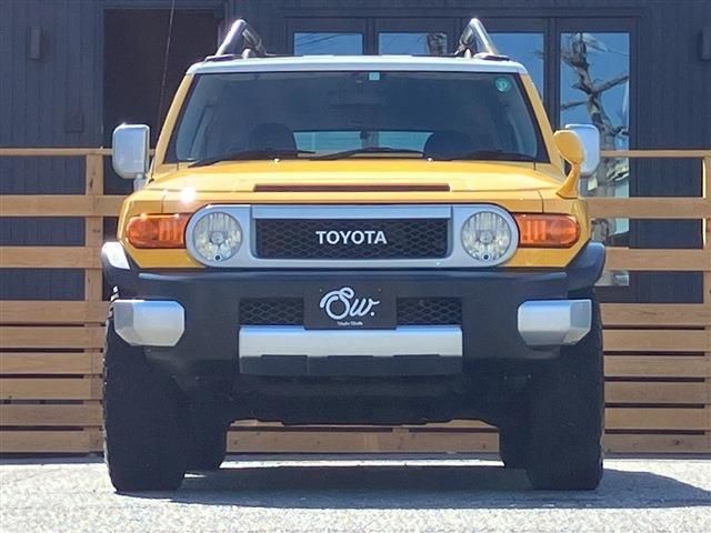 FJ CRUISER 4WD
