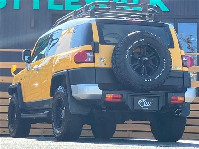 FJ CRUISER 4WD