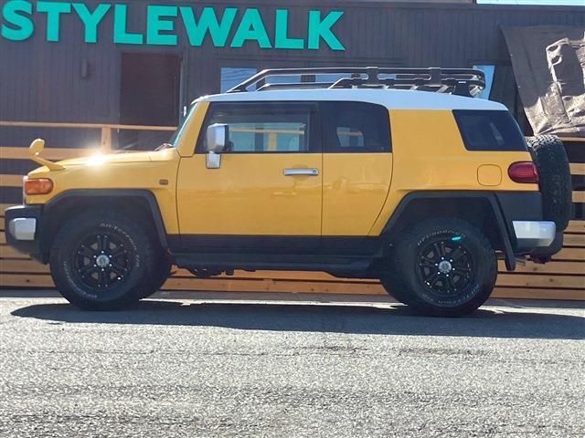FJ CRUISER 4WD